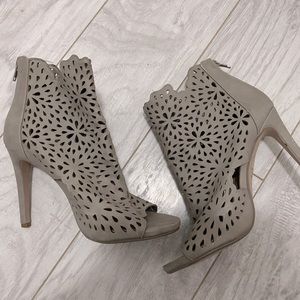 Cut Out Booties - Le Chateau
